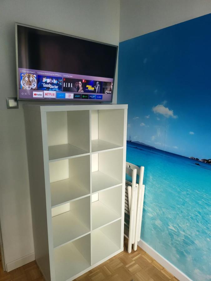 Studio Zelazna Rooms Near Old Town วอร์ซอ ภายนอก รูปภาพ
