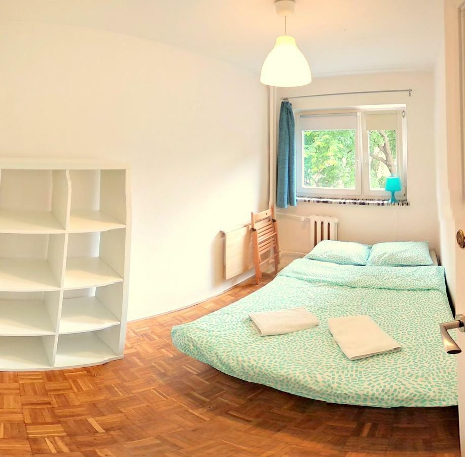 Studio Zelazna Rooms Near Old Town วอร์ซอ ภายนอก รูปภาพ